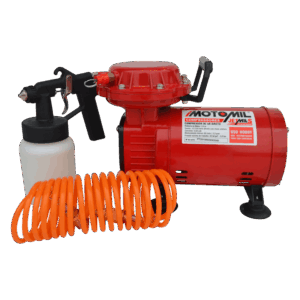 JETMIL-S - COMPRESSOR DE DIAFRAGMA AR DIRETO