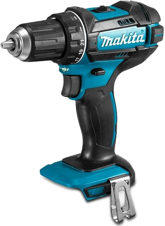 Furadeira/parafusadeira De Impacto Dhp482z Makita S/bateria