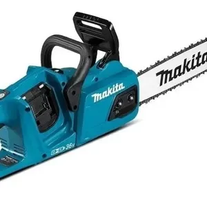 Motosserra Elétrica Makita Duc353z 18v
