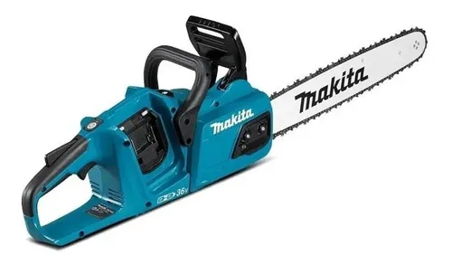 Motosserra Elétrica Makita Duc353z 18v