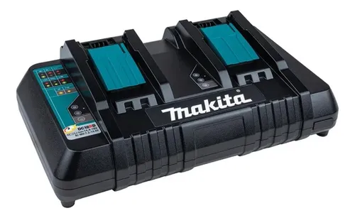 Carregador De Bateria Makita Dc18rd